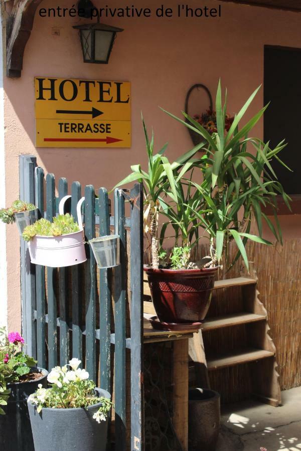 Hotel Le Dervois Montier-en-Der Exteriér fotografie