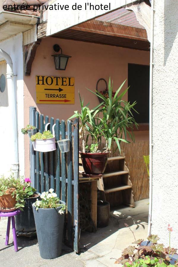 Hotel Le Dervois Montier-en-Der Exteriér fotografie