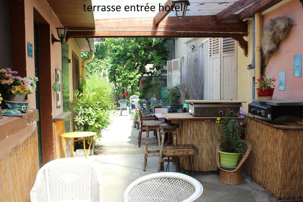 Hotel Le Dervois Montier-en-Der Exteriér fotografie