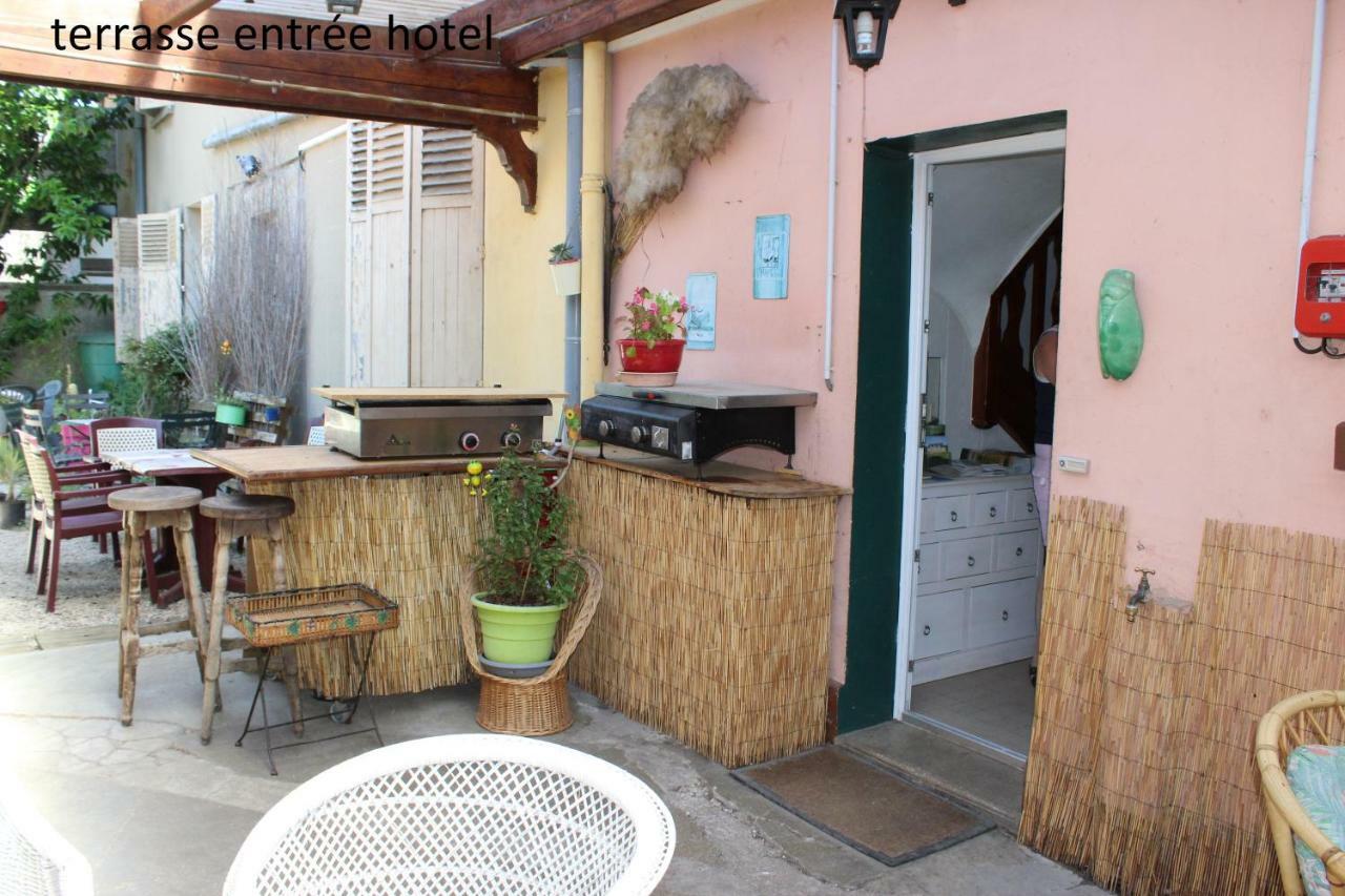 Hotel Le Dervois Montier-en-Der Exteriér fotografie
