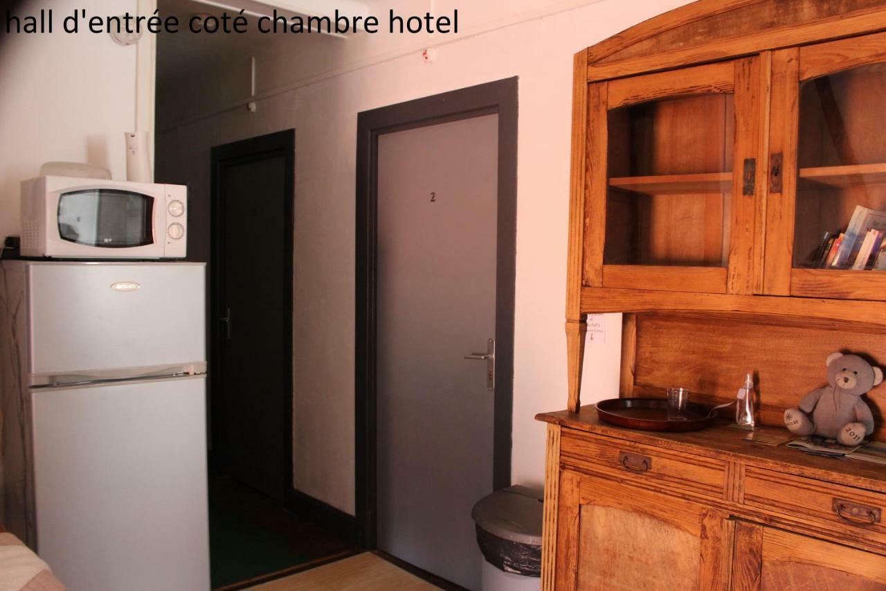 Hotel Le Dervois Montier-en-Der Exteriér fotografie