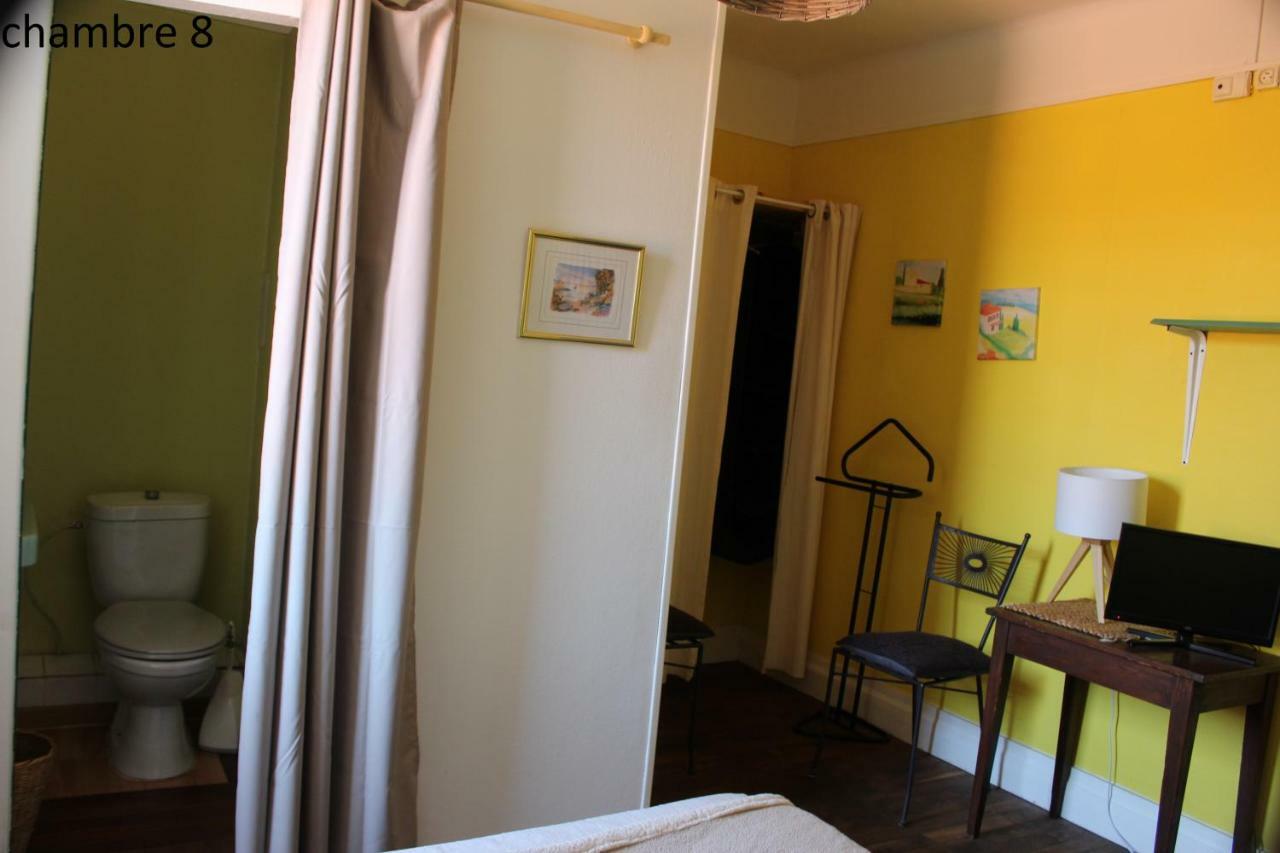 Hotel Le Dervois Montier-en-Der Exteriér fotografie